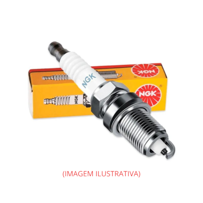 Vela Ignicao Alta Performance Iridium IX NGKBR8EIX