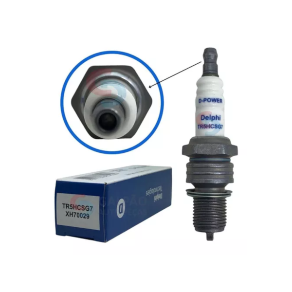 Vela Ignição Delphi XH70029 - da9dbf8e-ba70-4cbe-bf8a-f5fd5a2877c2