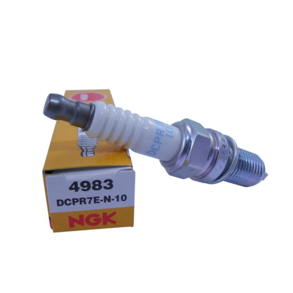 Vela Ignicao Fiat Cinquento (500) 1.4 16V após 2009 NGKDCPR7EN10 - 2d2db833-bcaf-45de-914b-b7ce86df42b1