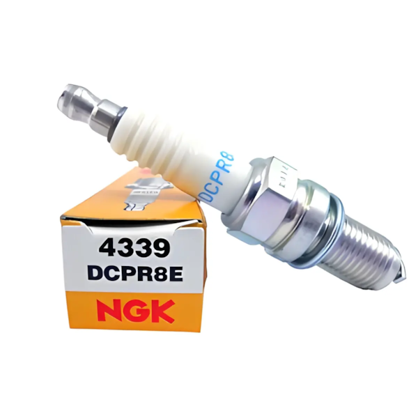 Vela Ignicao Maserati Quattroporte 2.8 V6 após 1999 Shamal 3.2 Turbo 1991 até 1996 NGKDCPR8E - a3fdaccd-45dc-415c-bdb5-3559b7db0eb2