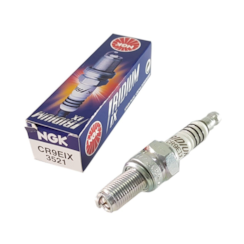 Vela Ignicao Moto Benelli Bimota BMW Buell Ducati Kawasaki Suzuki Triumph Yamaha NGKCR9EIX