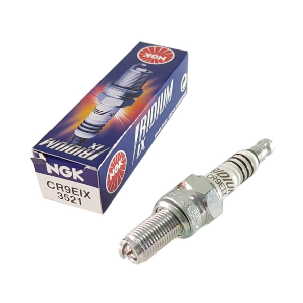 Vela Ignicao Moto Benelli Bimota BMW Buell Ducati Kawasaki Suzuki Triumph Yamaha NGKCR9EIX - 5943cda2-a878-41f9-b2d8-5be7ae6fa70b