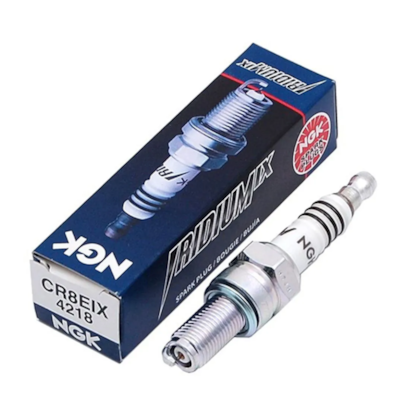 Vela Ignicao Moto Cagiva/Dafra/Kasinski/Kawasaki Iridium NGKCR8EIX