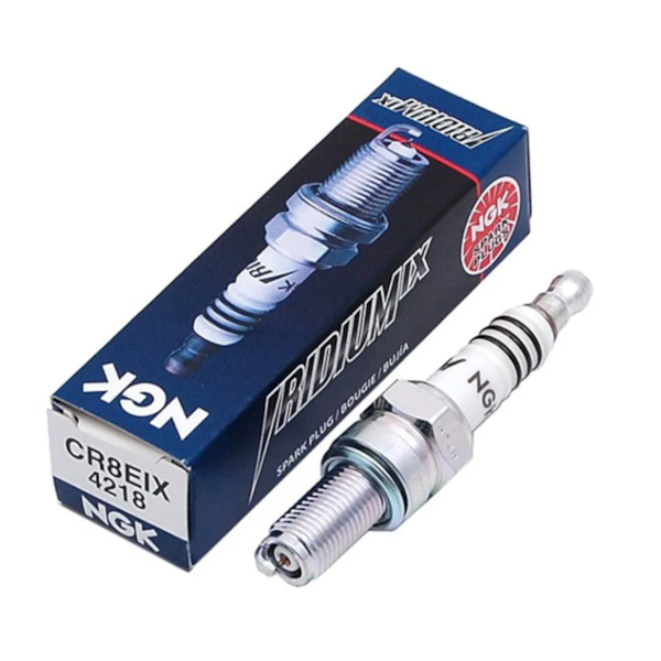 Vela Ignicao Moto Cagiva/Dafra/Kasinski/Kawasaki Iridium NGKCR8EIX - e3aa5731-f209-422b-b511-f2fffc9c065c