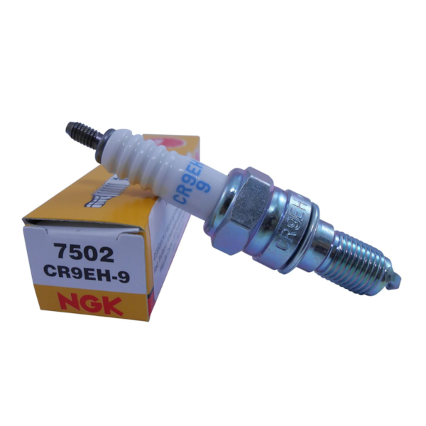 Vela Ignicao Moto Dafra 250/Honda CB600/Hornet/CBR900 Fireblade NGKCR9EH9 - 7e15bd23-4c4a-4950-a5ae-0164c1f4decf