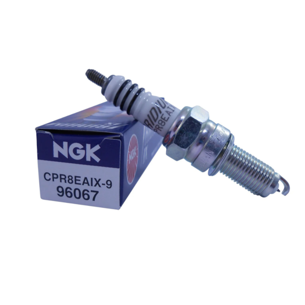 Vela Ignicao Moto Dafra Horizon 150/Honda Titan/Fan/NXR/Cargo/XRE/CB500/Yamaha Nmax NGKCPR8EAIX9 - c8385b04-2f59-4cad-bbe6-5569f14ee7fa