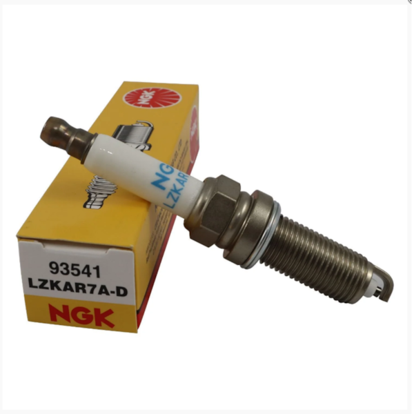 Vela Ignição NGK LZKAR7AD Clio Logan Sandero March Kwid - ca9b0656-990c-4ca4-a8c8-75915e7a078d