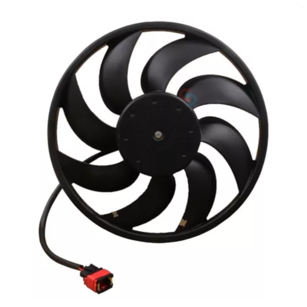 Ventoinha Do Radiador Peugeot 206 207 Hoggar BAU-100212 - 2b177424-6d7b-438a-8b10-be8dea11741b