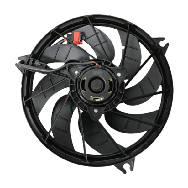 Ventoinha Do Radiador Peugeot 206 207 Hoggar BAU-100212 - 8137f257-e974-4aca-a46c-2eeb8cfbaab3
